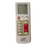 Controle Remoto Ar Condicionado Split National