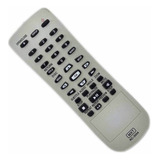 Controle Remoto C01018 P/dvd Magnavox Rc-3004 Brinde