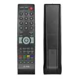 Controle Remoto Compatível Com Tv Aoc Televisão Lcd Led Novo