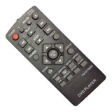 Controle Remoto Compatível Compatível Dvd LG Cov31736202 