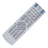 Controle Remoto Compativel Dvd LG 6711r1p089b / 6711r1p089l