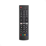 Controle Remoto Compatível LG Tv Smart Universal Netflix 