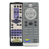 Controle Remoto Compatível P/ Sharp Som Fbt2843