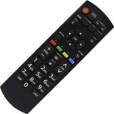 Controle Remoto Compatível Para Tv Panasonic Tc-l32xm6b