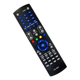 Controle Remoto Compatível Tv Cce Led Lcd Rc-507 D32 D40 D42