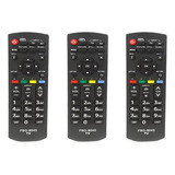 Controle Remoto Compatível Tv Fgb-8045-lcd Panasonic