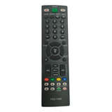 Controle Remoto Compativel Tv L E G Flaton M237wa Fbg-7469