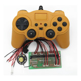 Controle Remoto De 2,4 G E 8 Canais Com Placa Receptora Diy