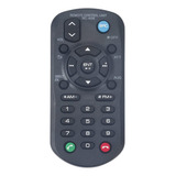 Controle Remoto De Substituição Rc-406 Para Kenwood Cd Recei