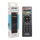 Controle Remoto De Tv Box Pro 4k 5g Le Long 7490-1