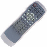 Controle Remoto Dvd Gradiente D201 / Gbd120