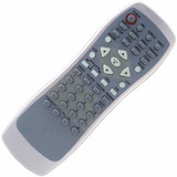 Controle Remoto Dvd Gradiente D201 / Gbd120