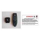 Controle Remoto Dvd Master Remote Interact P/ Playstation 2