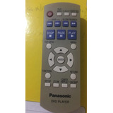 Controle Remoto Dvd Panasonic Original