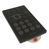 Controle Remoto Dvd Portátil Philips Pet736