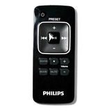 Controle Remoto Dvd Portatil Philips Rc2491204 Original
