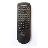 Controle Remoto Gradiente P/ System Concept Ns-657 E Ns-607