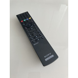 Controle Remoto Multimidia Ps3 Funcionando Original Sony