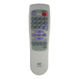 Controle Remoto Mxt 1004 Para Tv Mitsubishi 1410 / 2910 / Tc