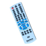Controle Remoto Original Gradiente Cr-2230 Cr681 Cr1785 Dvd