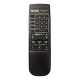 Controle Remoto Original Philco P/ Video Cassete Pvc-hf12