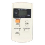 Controle Remoto P/ Ar Condicionado Split Panasonic A75c3742