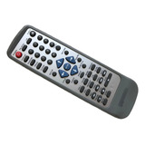 Controle Remoto P Dvd Player Gradiente D-202 Original Novo