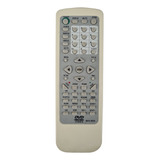 Controle Remoto Para Dvd 0826