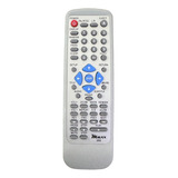 Controle Remoto Para Dvd Gradiente D-202 Cr-1543