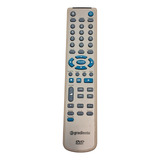Controle Remoto Para Dvd Gradiente D461, D470, D680, Dt350