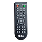 Controle Remoto Para Dvd Philco Ph156 Original