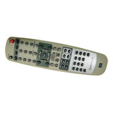 Controle Remoto Para Dvd+r 660 Gradiente