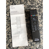Controle Remoto Para Filme Blu- Ray - Ps3