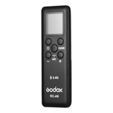 Controle Remoto Para Led Godox Ml60 Sl150ii Sl200ii Rc-a6 Cor Preto