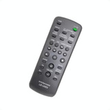 Controle Remoto Para Som Micro System Sony Cmt-nez5 Cmt-hpx9