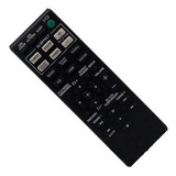 Controle Remoto Para Som Micro System Sony Rm-amu163
