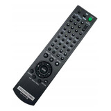 Controle Remoto Para Sony Rmt-v504a Video Dvd Vhs Vcr Player