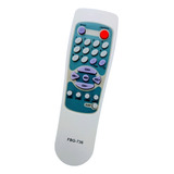 Controle Remoto Para Tv De Tubo Mitsubishi De Tubo