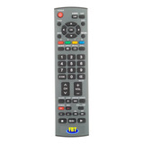 Controle Remoto Para Tv Panasonic Led Lcd Plasma Fbt7923