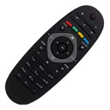 Controle Remoto Para Tv Philips 40pfl5615d/78 40pfl6615d/78