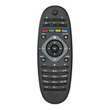 Controle Remoto Para Tv Philips Lcd E Led 32pfl3406d 3606d