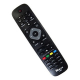Controle Remoto Para Tv Philips Lcd Led Max-7490