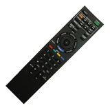 Controle Remoto Para Tv Sony W7443 Vc8017 Compatível