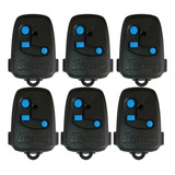 Controle Remoto Peccinin Tx 3c Kit Com 06 Unidades Original