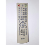 Controle Remoto Philco Dvd Karaokê Mod Ph400 Original 
