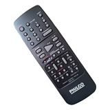 Controle Remoto Philco Pcr-29 Para Vídeo Cassete Pvc8400