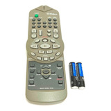 Controle Remoto Philco Pcr-90 Tv Com Video Cassete Duetto