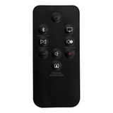 Controle Remoto Preto Para Controle Remoto Jbl Boost Tv