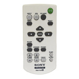 Controle Remoto Projetor Sony Rm-pj8 Vpl-es5 Vpl-ex5 Vpl-ew5