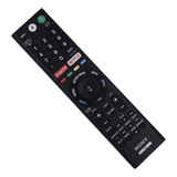 Controle Remoto Rmf-tx310b Tv Sony